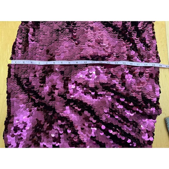 Free People Paillette Party Midi Slip Dress small NWOT - Picture 5 of 9